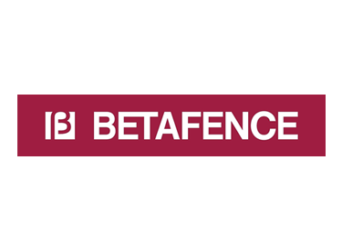 Logo firmy Betafence