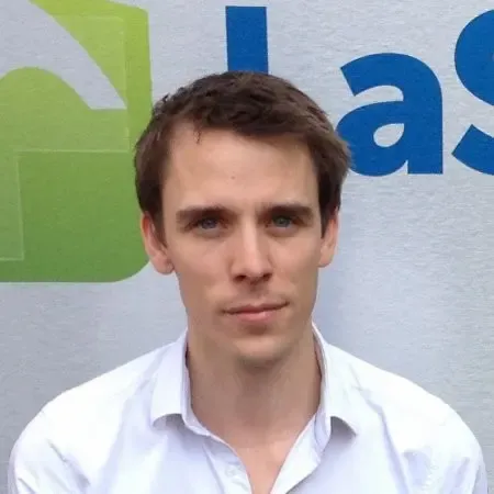 Photo of Gaétan Bocahut, LaSante.net Co-founder