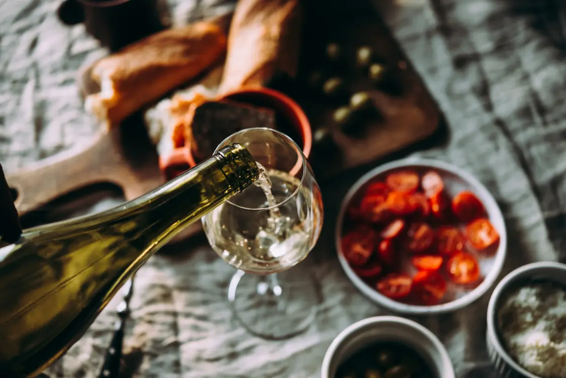 zdjęcie ilustrujące case study winetech startupu