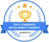 Top e-commerce award badge