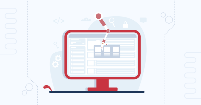 Preview image for the article about custom software solutions